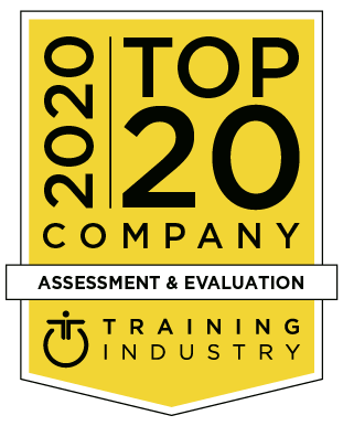 2020 Top Assessment and Evaluation Company