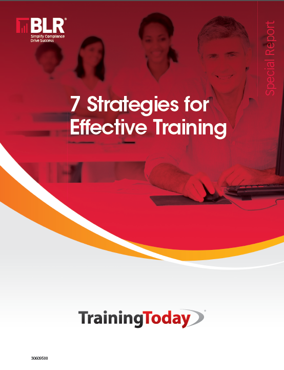 7 Strategies of Effective Training