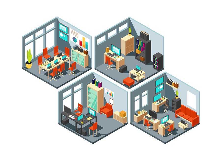 What an Office Space Tells Us About DISC Styles