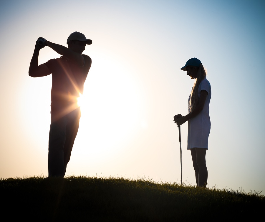 Driving Performance in Golf and Sales
