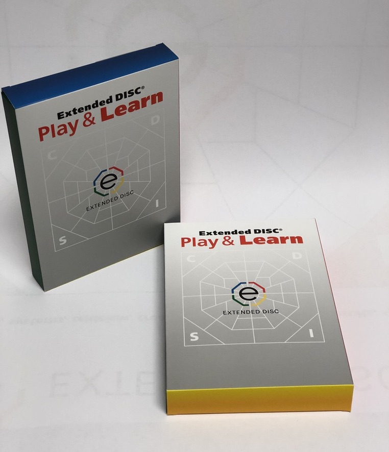 Tips for Using the Extended DISC® Play & Learn Game