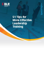 51 Tips for More Effective Leadership Training