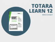Totara Learn 12 Features