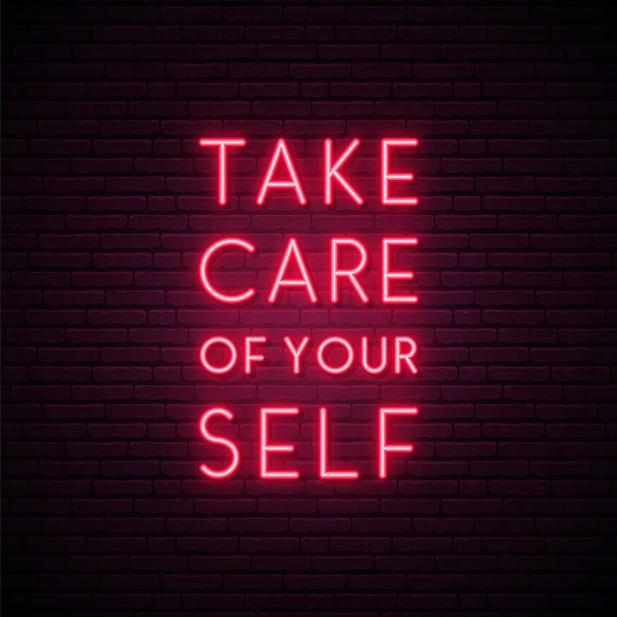 Are You Taking Care of Yourself?