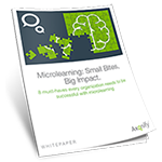 Whitepaper: Microlearning