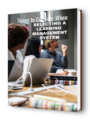 eBook: Things to Consider When Selecting an LMS