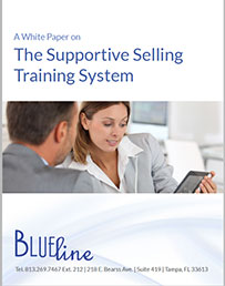 Whitepaper: The Supportive Selling Training System