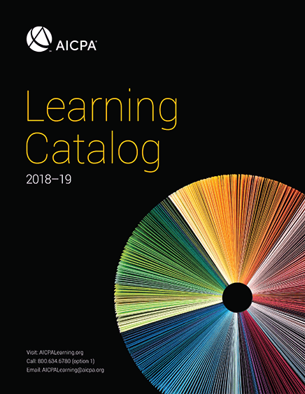 Learning catalog